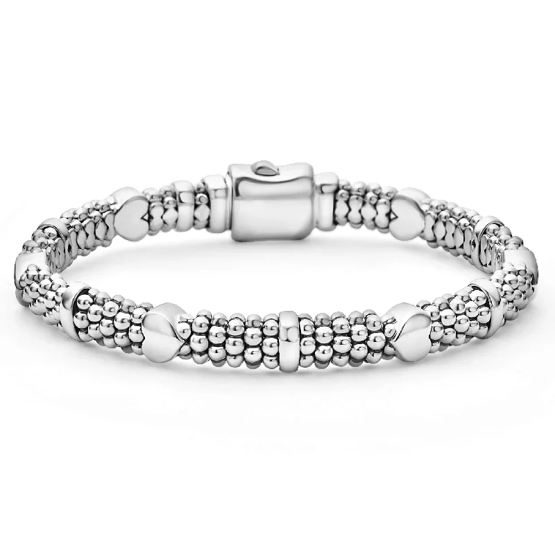 Affordable Glamour – Premium Jewelry For Less Kinder Childs First Caviar Bracelet | 6mm Affordable Glamour – Premium Jewelry For Less Kinder Childs First Caviar Bracelet | 6mm
