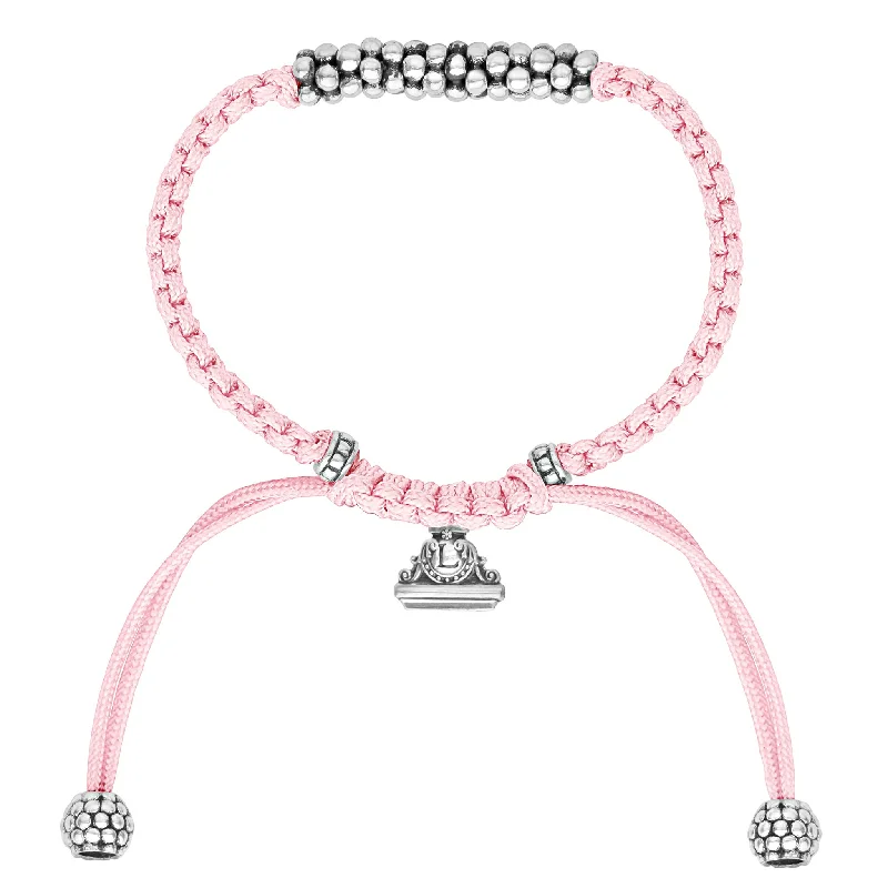 Affordable Luxury Jewelry For Every Occasion Kinder Childs First Macrame Bracelet