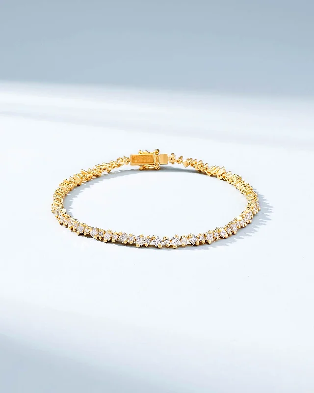 Limited-Stock Jewelry Sale – Shop Before It's Gone La Fantaisie Cosmic Diamond Tennis Bracelet Limited-Stock Jewelry Sale – Shop Before It's Gone La Fantaisie Cosmic Diamond Tennis Bracelet