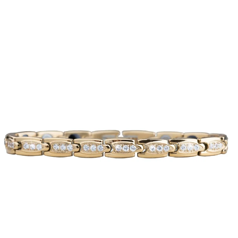 High-Quality Gemstone Jewelry For Special Occasions Ladies Ritz Bracelet