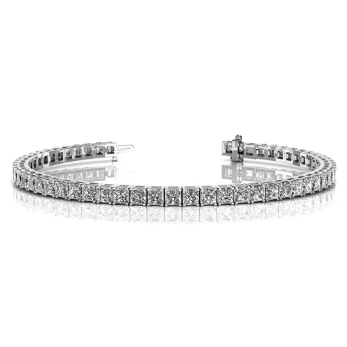 Shine Without Limits – Jewelry Sale Happening Now Leila 18k White Gold Plated Tennis Bracelet with Simulated Diamond Crystal Shine Without Limits – Jewelry Sale Happening Now Leila 18k White Gold Plated Tennis Bracelet with Simulated Diamond Crystal