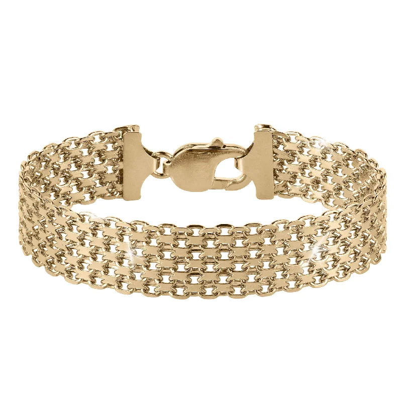 Special Deals On Handcrafted And Designer Jewelry Luminoso Bismark Bracelet