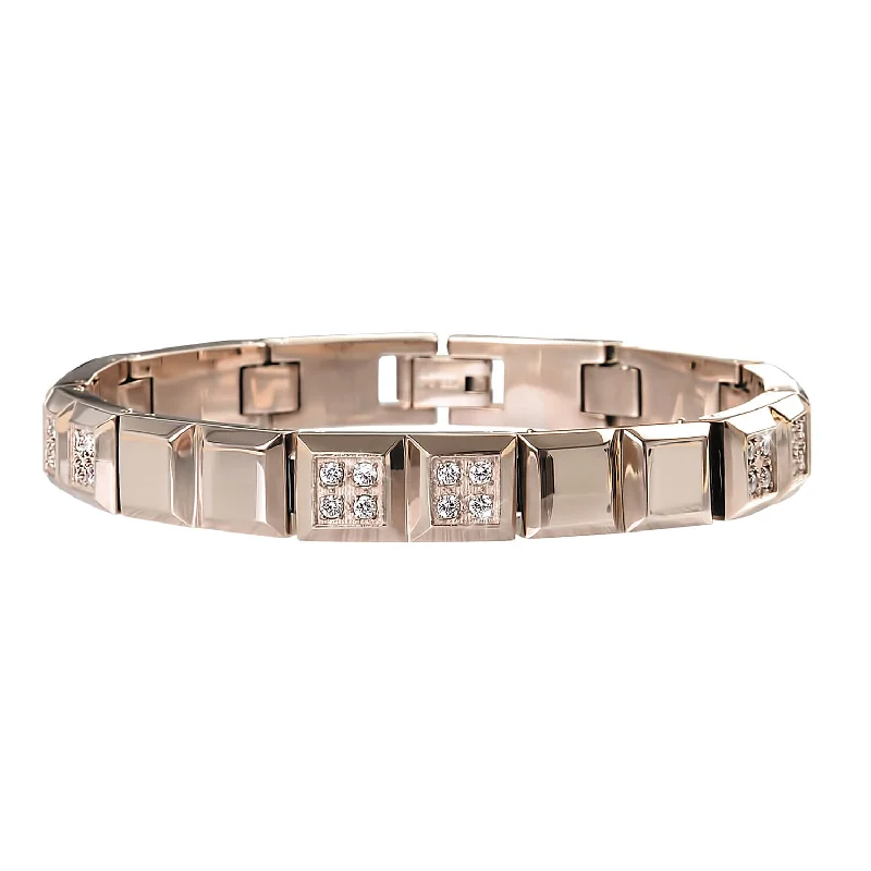 Chic And Stylish Jewelry At Exclusive Prices Luxor Men's Bracelet