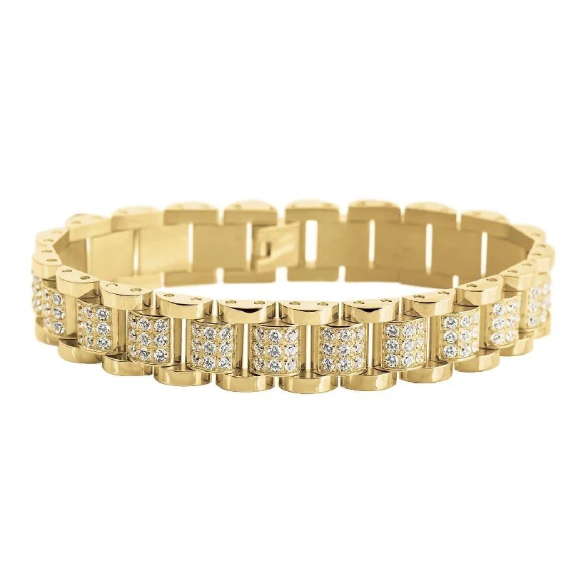Exclusive Jewelry Discounts – Shop Now For Savings Marcos Men's Bracelet