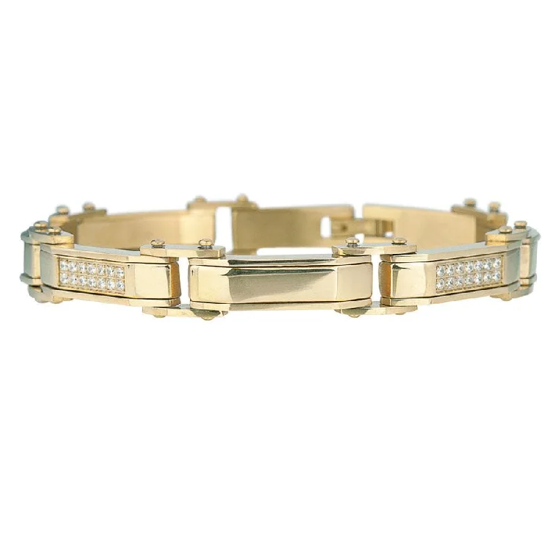 Bestselling Jewelry At Special Promotional Rates Men's Definition Bracelet