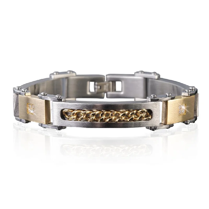 Get Ready To Sparkle – Special Jewelry Discounts Evolver Diamond Bracelet