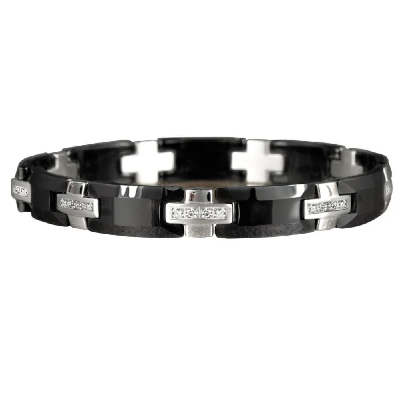 Holiday Jewelry Sale – Perfect Gifts At The Best Prices Midnight Ceramic Bracelet