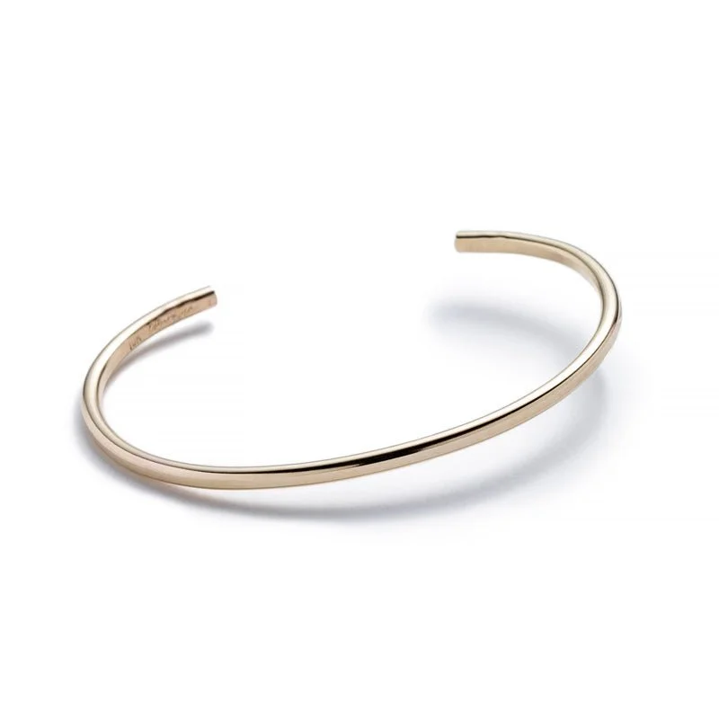 Discounted Jewelry For A Glamorous Look Mollia cuff bracelet - 10k gold