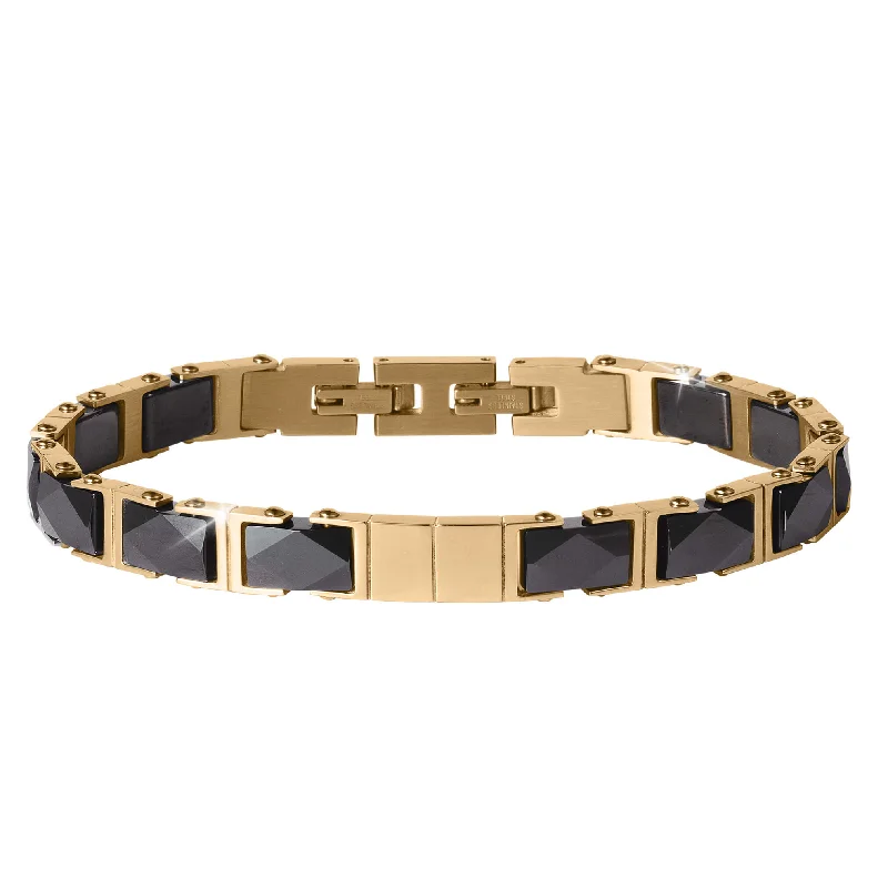 Exclusive Jewelry Offers – Sparkle For Less Obsidian Forge Bracelet