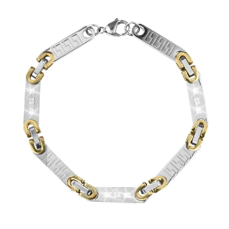 Affordable Glamour – Premium Jewelry For Less Olympus Men's Bracelet