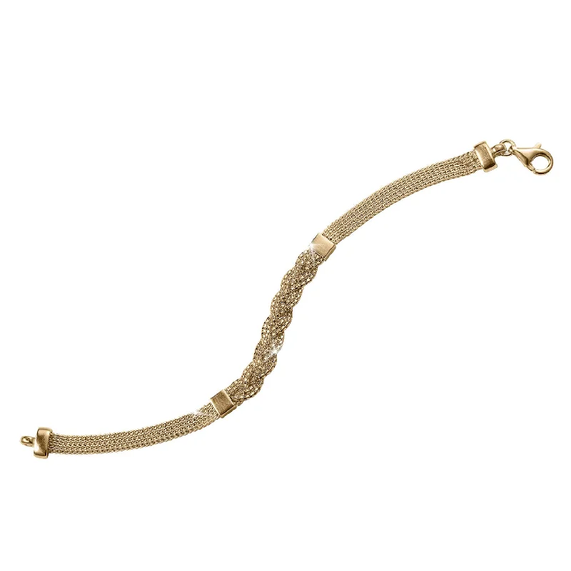 Limited-Stock Jewelry Sale – Once It's Gone, It's Gone Popcorn Plaited Bracelet