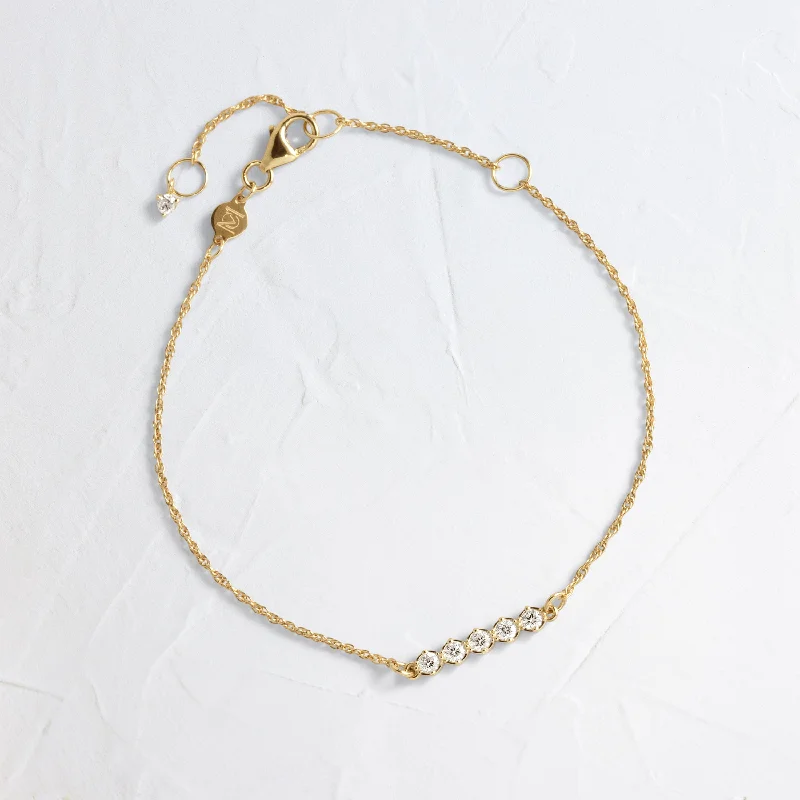 Exclusive Online Discounts On Stylish Jewelry Prelude Bracelet - In Stock