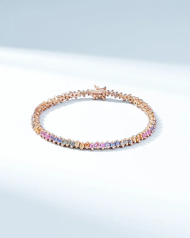 The Perfect Accessory For Less – Jewelry Sale Live Princess Midi Pastel Sapphire Tennis Bracelet The Perfect Accessory For Less – Jewelry Sale Live Princess Midi Pastel Sapphire Tennis Bracelet