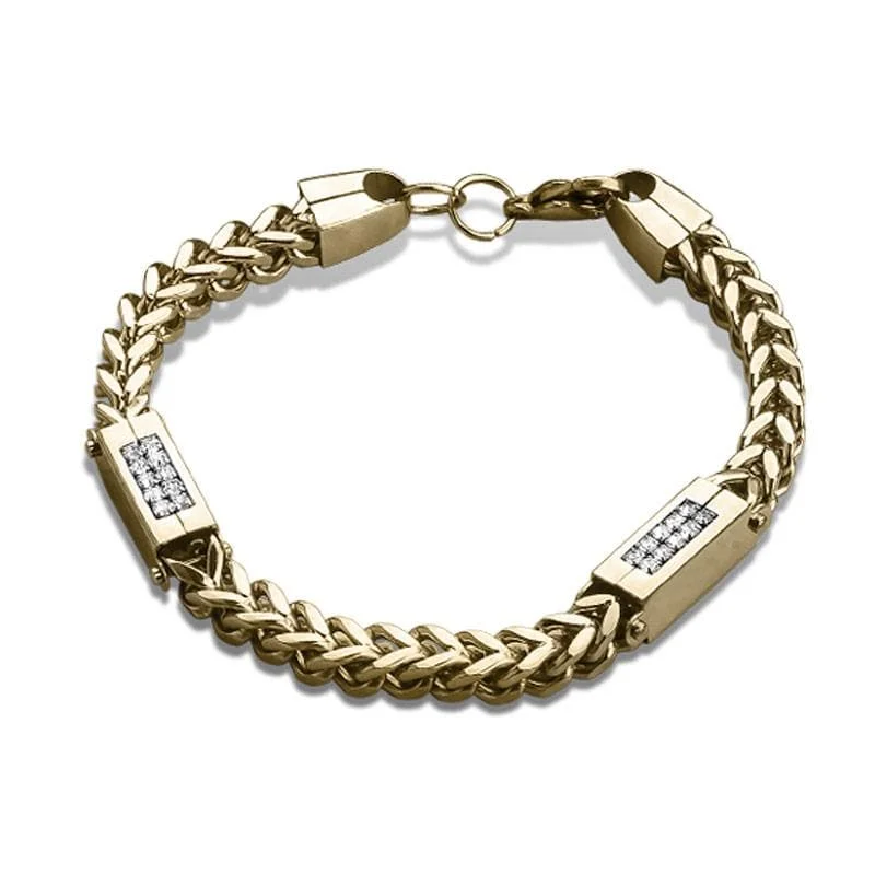 Limited-Stock Jewelry Sale – Shop Before It's Gone Quadrant Duo Bracelet