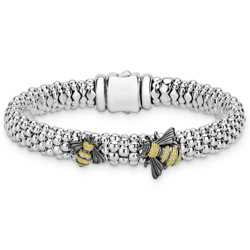 Jewelry Sale – Exclusive Styles At Lower Prices Rare Wonders Honeybee Caviar Bracelet | 9mm