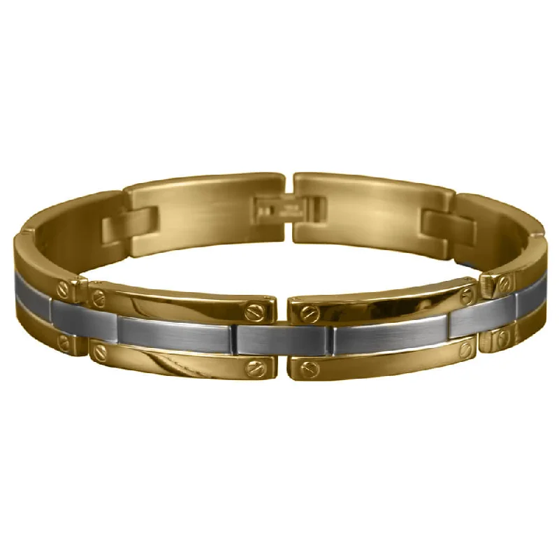 Shop High-Quality Jewelry At Jaw-Dropping Discounts Regal Men's Bracelet