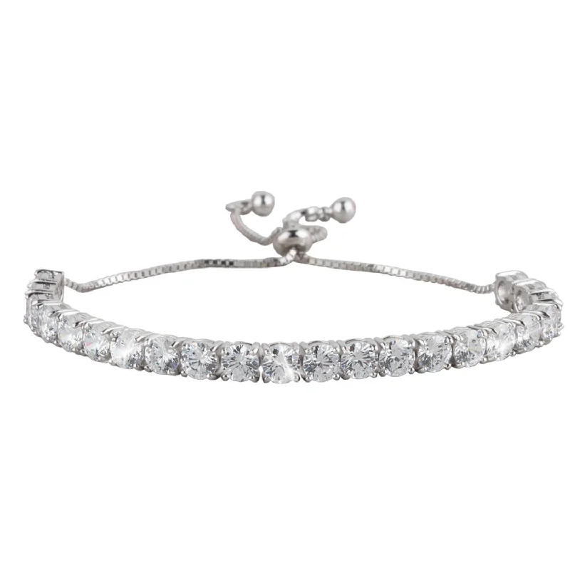 Timeless Jewelry Styles At Wallet-Friendly Prices Roxanna Silver Bracelet