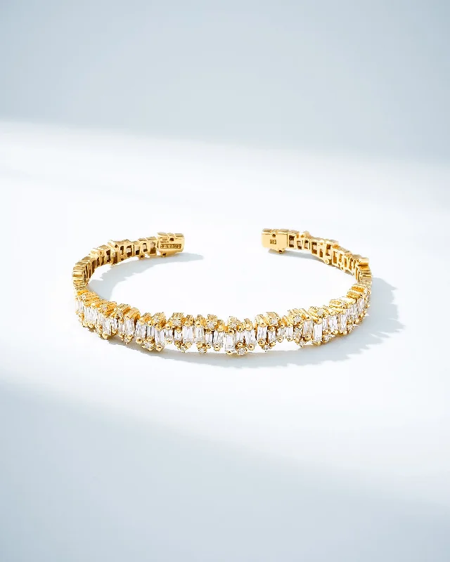 Shop Modern Jewelry Collections With Exclusive Discounts Shimmer Audrey Diamond Bangle Shop Modern Jewelry Collections With Exclusive Discounts Shimmer Audrey Diamond Bangle