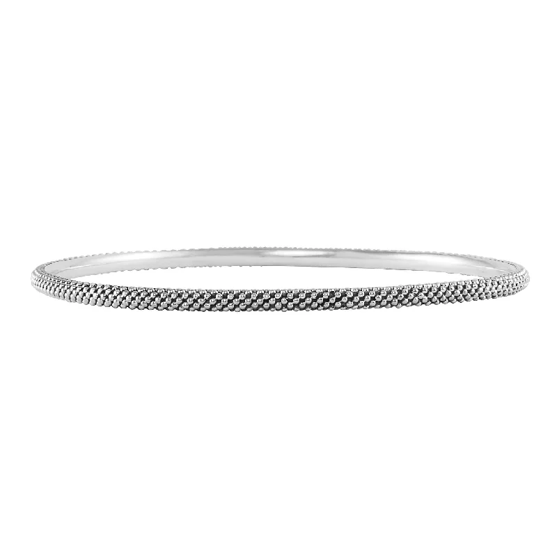 Shop Dazzling Jewelry At The Best Prices Signature Caviar Beaded Bangle
