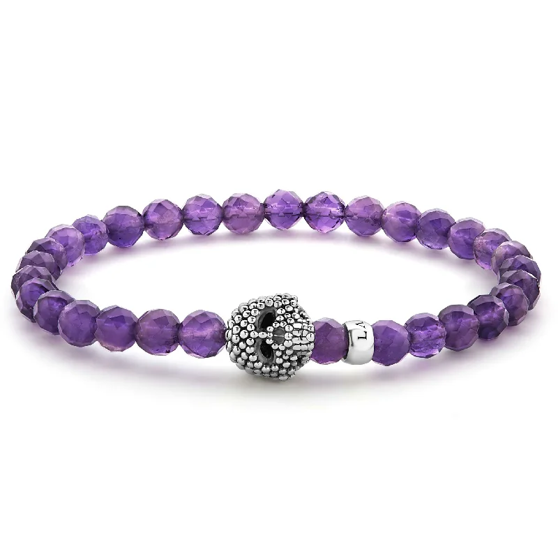 Personalized Jewelry Sale – Unique Gifts At Low Prices Anthem Amethyst Skull Bracelet Personalized Jewelry Sale – Unique Gifts At Low Prices Anthem Amethyst Skull Bracelet