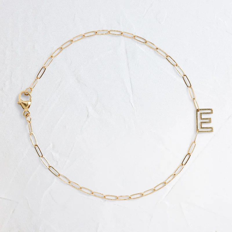 Shop Dazzling Jewelry With Special Promotional Discounts Single Chain Letter Bracelet Shop Dazzling Jewelry With Special Promotional Discounts Single Chain Letter Bracelet