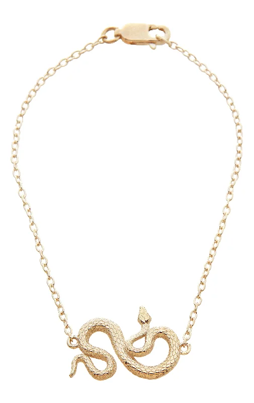 Fashion-Forward Jewelry At Exclusive Discounts Snake Bracelet