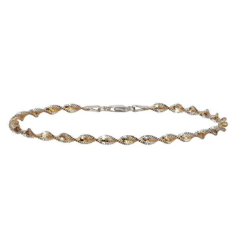 Personalized Jewelry At Special Discount Rates Sorrento Twist Bracelet