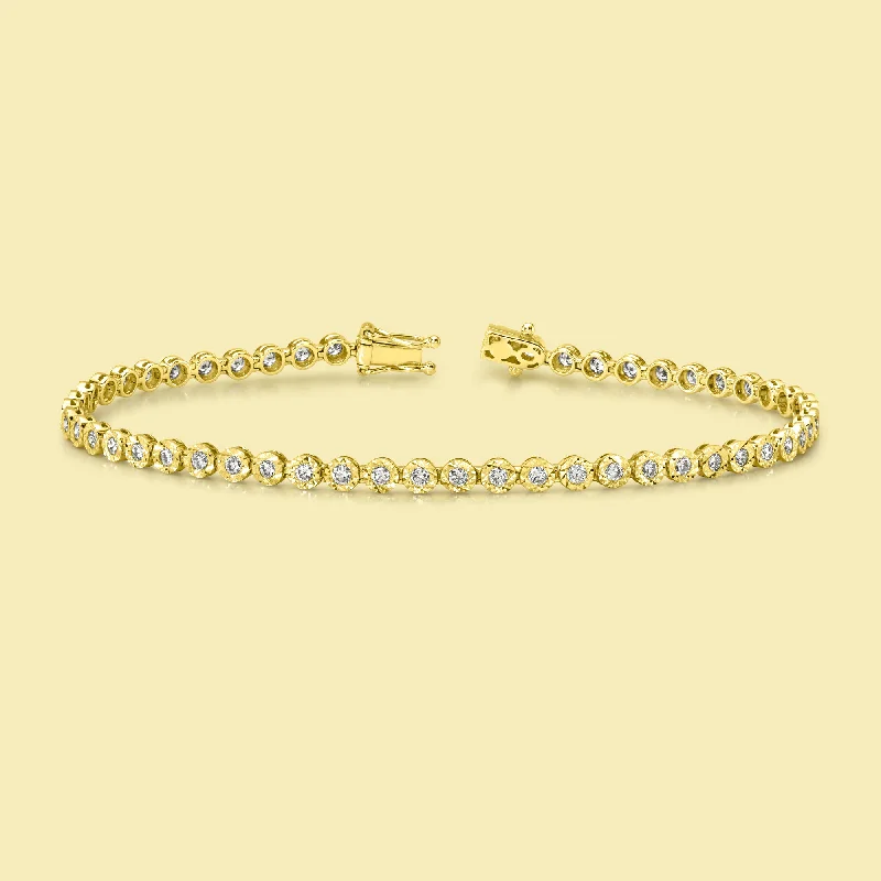 Holiday Jewelry Sale – Perfect Gifts At Great Prices The Ava, Mini Diamond Tennis Bracelet Holiday Jewelry Sale – Perfect Gifts At Great Prices The Ava, Mini Diamond Tennis Bracelet