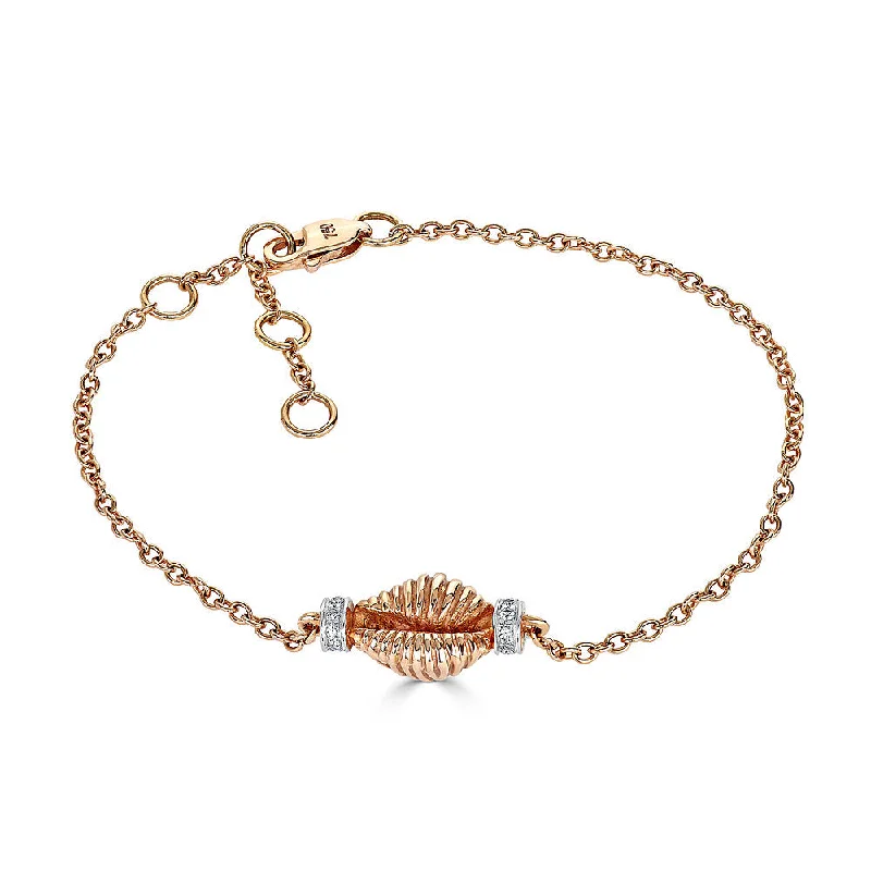 18k Rose Gold