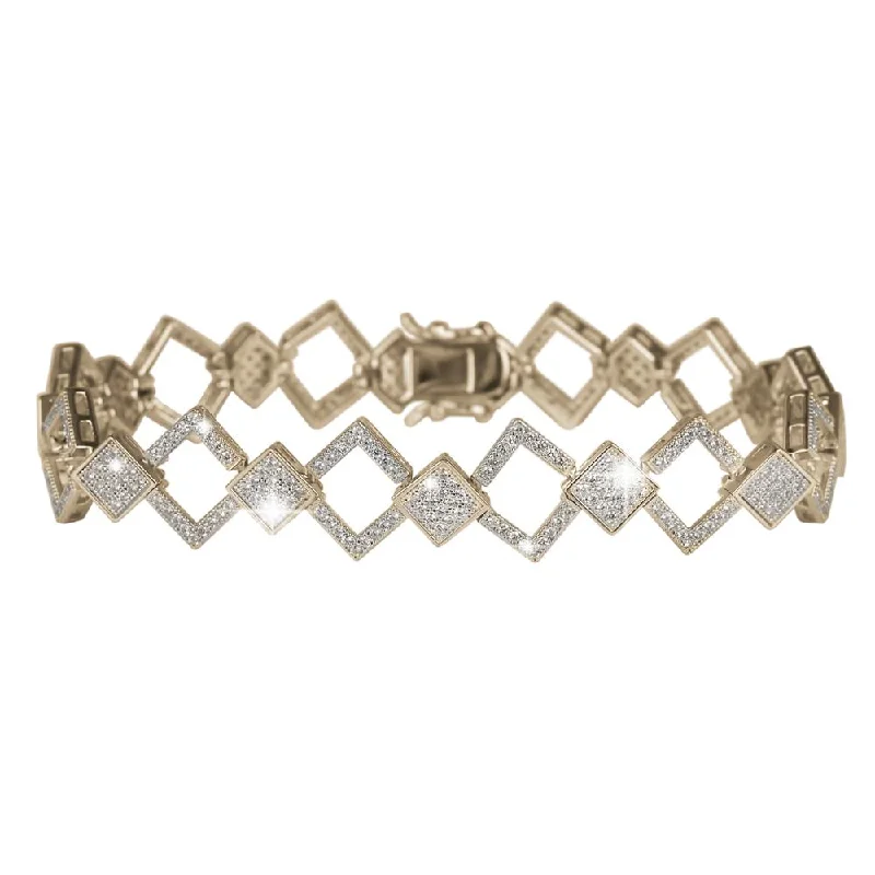 Exclusive Jewelry Discounts – Shop Now For Savings Times Square Bracelet