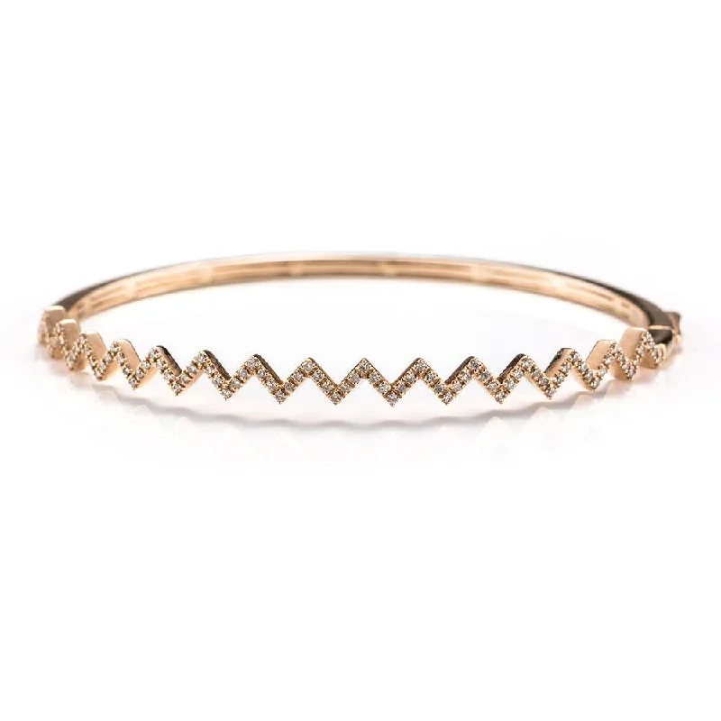Chic And Stylish Jewelry At Exclusive Prices Zig Zag Bracelet