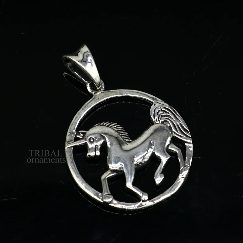 Jewelry Deals That Sparkle – Shop Today 925 sterling silver elegant stylish vintage horse unicorn design pendant, amazing fancy stylish pendant for boy's and girl's ssp1446 Jewelry Deals That Sparkle – Shop Today 925 sterling silver elegant stylish vintage horse unicorn design pendant, amazing fancy stylish pendant for boy's and girl's ssp1446