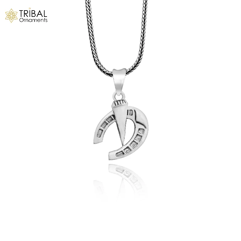 Seasonal Jewelry Deals – Elevate Your Style Amazing 925 sterling silver handmade horseshoe design pendant, high quality silver small pendant for boys and girls, charm pendant nsp668 Seasonal Jewelry Deals – Elevate Your Style Amazing 925 sterling silver handmade horseshoe design pendant, high quality silver small pendant for boys and girls, charm pendant nsp668