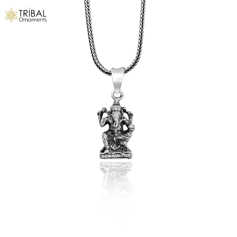 Exclusive Gemstone Jewelry Markdowns – Shop Now Elegant design Divine lord Ganesha blessing pendant, excellent vintage designer 925 sterling silver handmade jewelry from india ssp933 Exclusive Gemstone Jewelry Markdowns – Shop Now Elegant design Divine lord Ganesha blessing pendant, excellent vintage designer 925 sterling silver handmade jewelry from india ssp933