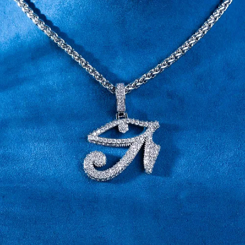 Timeless Elegance Now At Special Discounts Eye of Horus Necklace