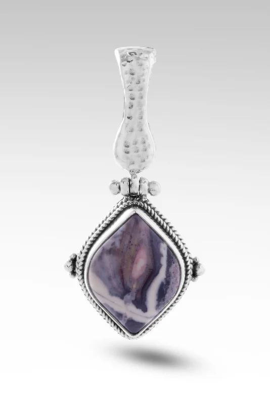 Premium Jewelry Now Available At Special Discounts Garden Grace Pendant II™ in Porcelain Jasper Premium Jewelry Now Available At Special Discounts Garden Grace Pendant II™ in Porcelain Jasper