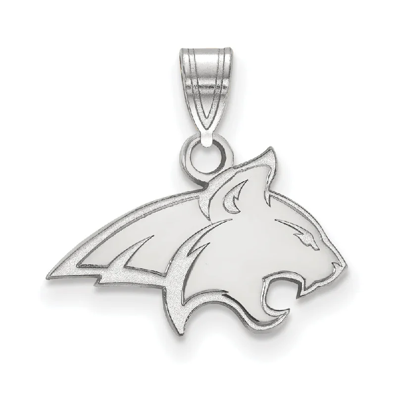 Chic And Stylish Jewelry At Exclusive Prices 10k White Gold Montana State Small Mascot Pendant Chic And Stylish Jewelry At Exclusive Prices 10k White Gold Montana State Small Mascot Pendant