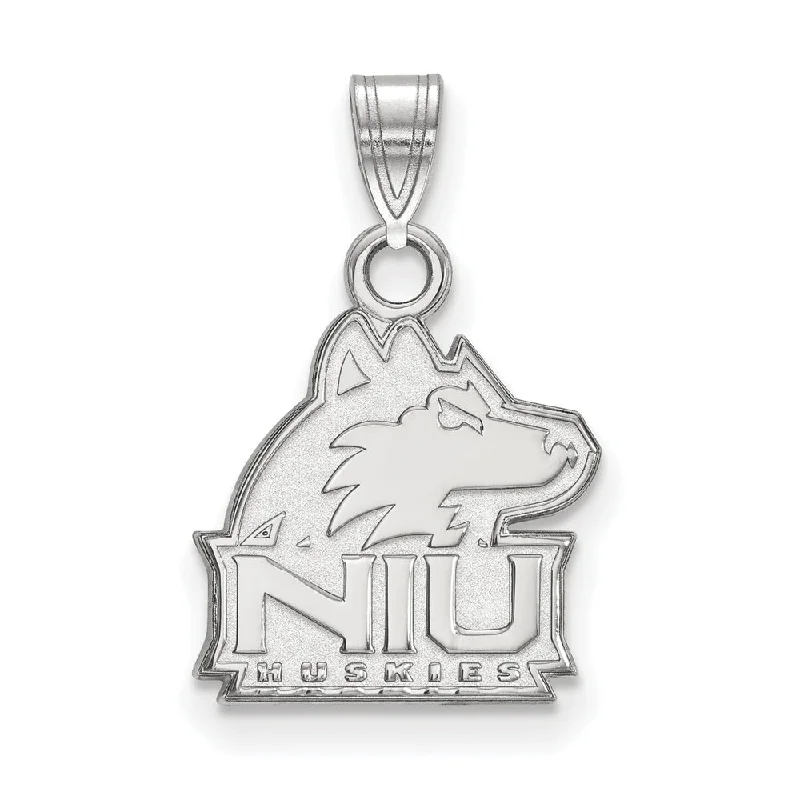 Gorgeous Jewelry, Limited-Time Savings 10k White Gold Northern Illinois U. Small Logo Mascot Logo Pendant Gorgeous Jewelry, Limited-Time Savings 10k White Gold Northern Illinois U. Small Logo Mascot Logo Pendant