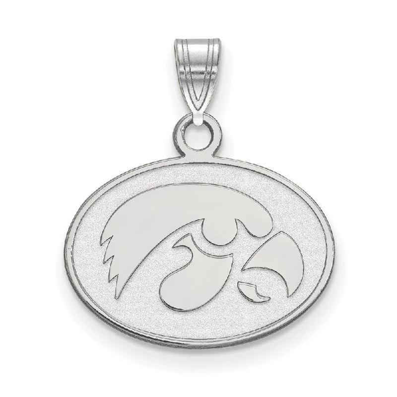 Luxury Jewelry Sale – Elegant Styles At Unbeatable Prices 10k White Gold U. of Iowa Small Oval Mascot Pendant Luxury Jewelry Sale – Elegant Styles At Unbeatable Prices 10k White Gold U. of Iowa Small Oval Mascot Pendant