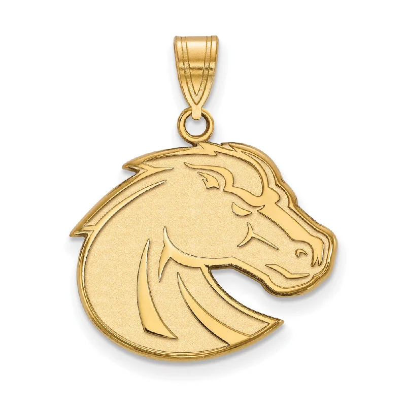 Jewelry Sale Alert – Shop Timeless Elegance Today 10k Yellow Gold Boise State Large Mascot Pendant Jewelry Sale Alert – Shop Timeless Elegance Today 10k Yellow Gold Boise State Large Mascot Pendant
