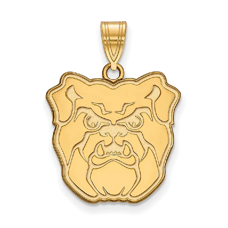 Grab Stylish Jewelry Before The Sale Ends 10k Yellow Gold Butler U Large Mascot Pendant Grab Stylish Jewelry Before The Sale Ends 10k Yellow Gold Butler U Large Mascot Pendant