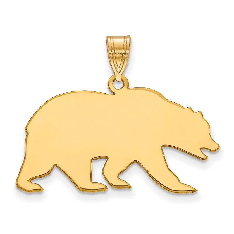 Exclusive Jewelry Bundles At Discounted Prices 10k Yellow Gold California Berkeley Large Mascot Pendant Exclusive Jewelry Bundles At Discounted Prices 10k Yellow Gold California Berkeley Large Mascot Pendant