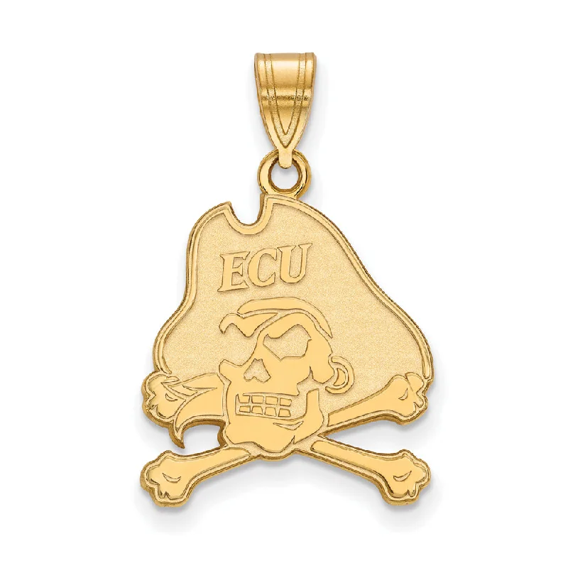 Sparkle For Less – Shop Our Limited-Time Jewelry Deals 10k Yellow Gold East Carolina U Large Mascot Pendant Sparkle For Less – Shop Our Limited-Time Jewelry Deals 10k Yellow Gold East Carolina U Large Mascot Pendant