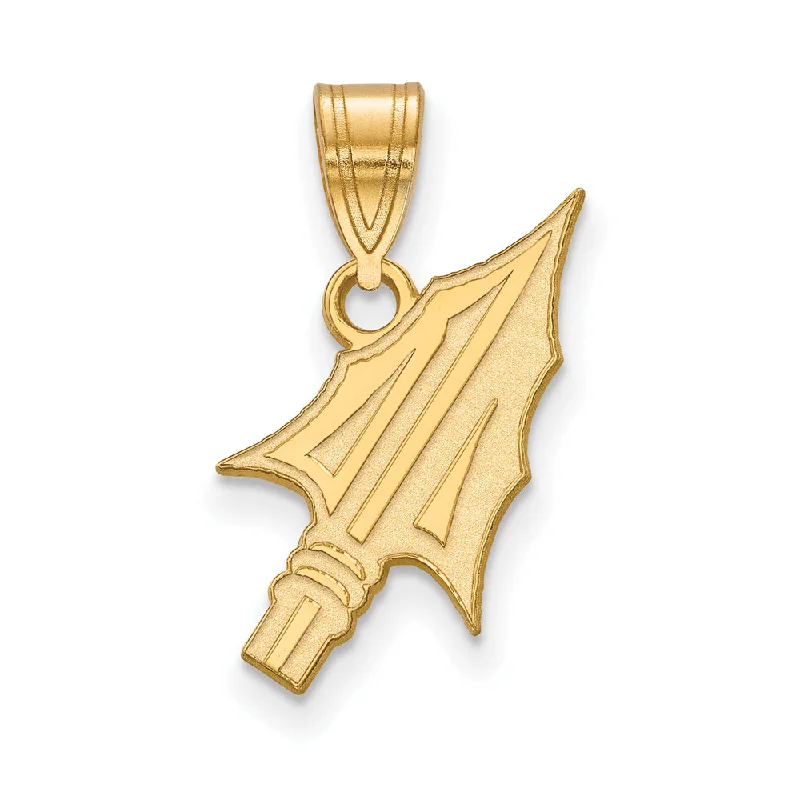 Affordable Luxury Jewelry – Style At A Great Price 10k Yellow Gold Florida State Medium Arrowhead Pendant Affordable Luxury Jewelry – Style At A Great Price 10k Yellow Gold Florida State Medium Arrowhead Pendant