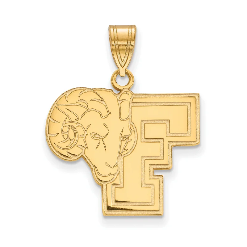 Get Your Favorite Jewelry At The Best Price 10k Yellow Gold Fordham U Large Logo Pendant Get Your Favorite Jewelry At The Best Price 10k Yellow Gold Fordham U Large Logo Pendant