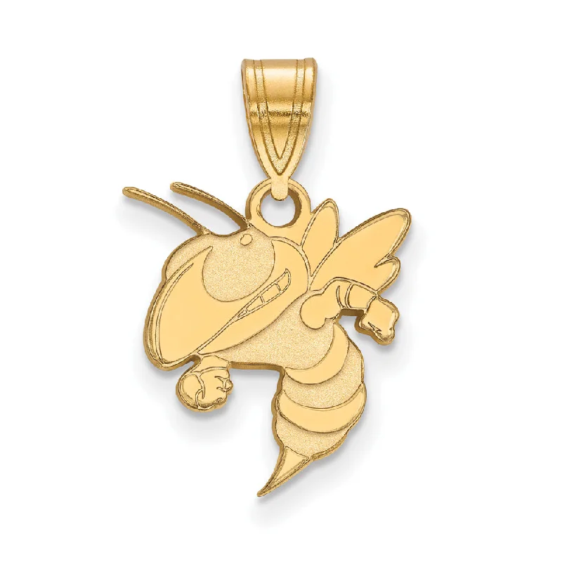 Affordable Elegance – Special Jewelry Sale Now Live 10k Yellow Gold Georgia Technology Medium Pendant Affordable Elegance – Special Jewelry Sale Now Live 10k Yellow Gold Georgia Technology Medium Pendant