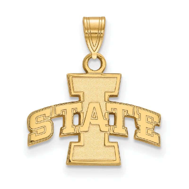 Bestselling Jewelry Now On Sale – Elevate Your Look 10k Yellow Gold Iowa State Small 'I STATE' Pendant Bestselling Jewelry Now On Sale – Elevate Your Look 10k Yellow Gold Iowa State Small 'I STATE' Pendant