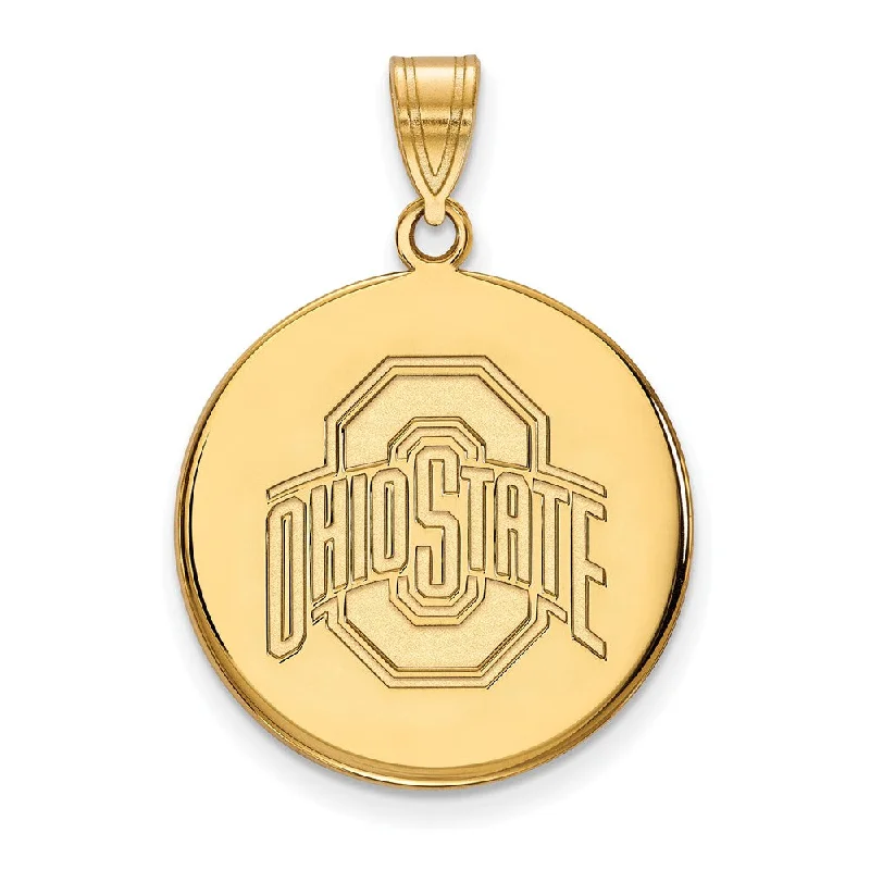 Unmissable Discounts On Timeless Jewelry Pieces 10k Yellow Gold Ohio State Large Logo Disc Pendant Unmissable Discounts On Timeless Jewelry Pieces 10k Yellow Gold Ohio State Large Logo Disc Pendant