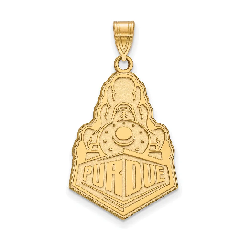 Discover Unique Jewelry With Special Limited-Time Offers 10k Yellow Gold Purdue XL Logo Pendant Discover Unique Jewelry With Special Limited-Time Offers 10k Yellow Gold Purdue XL Logo Pendant