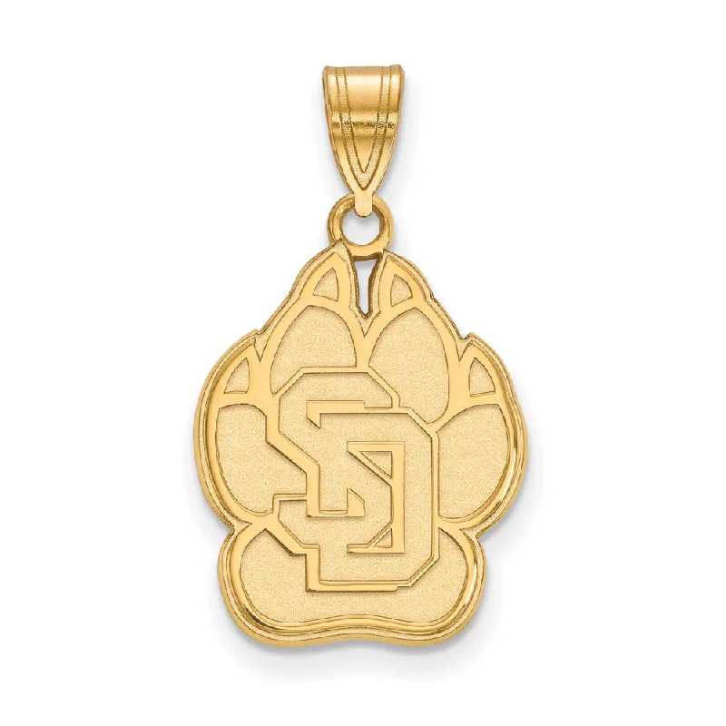 Luxury Jewelry Clearance – Shop Premium Styles Now 10k Yellow Gold South Dakota Large Logo Pendant Luxury Jewelry Clearance – Shop Premium Styles Now 10k Yellow Gold South Dakota Large Logo Pendant